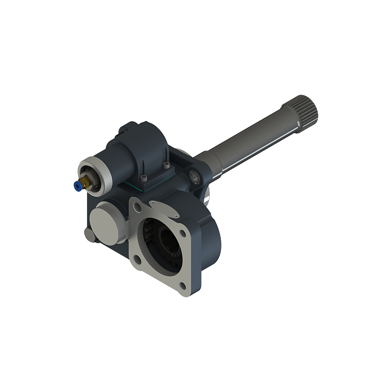 PTO Volvo R 1400/1700 Çift Dişli Pnö. ISO
